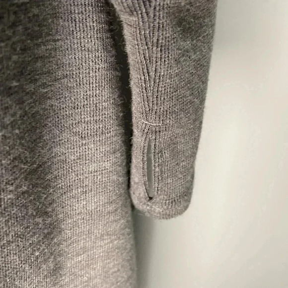 Merrell | Fit & Flare Long Sleeve Dress - Picture 4 of 7